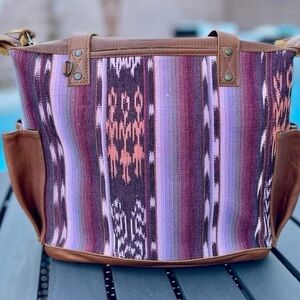 Nena & Co. Large convertible day bag